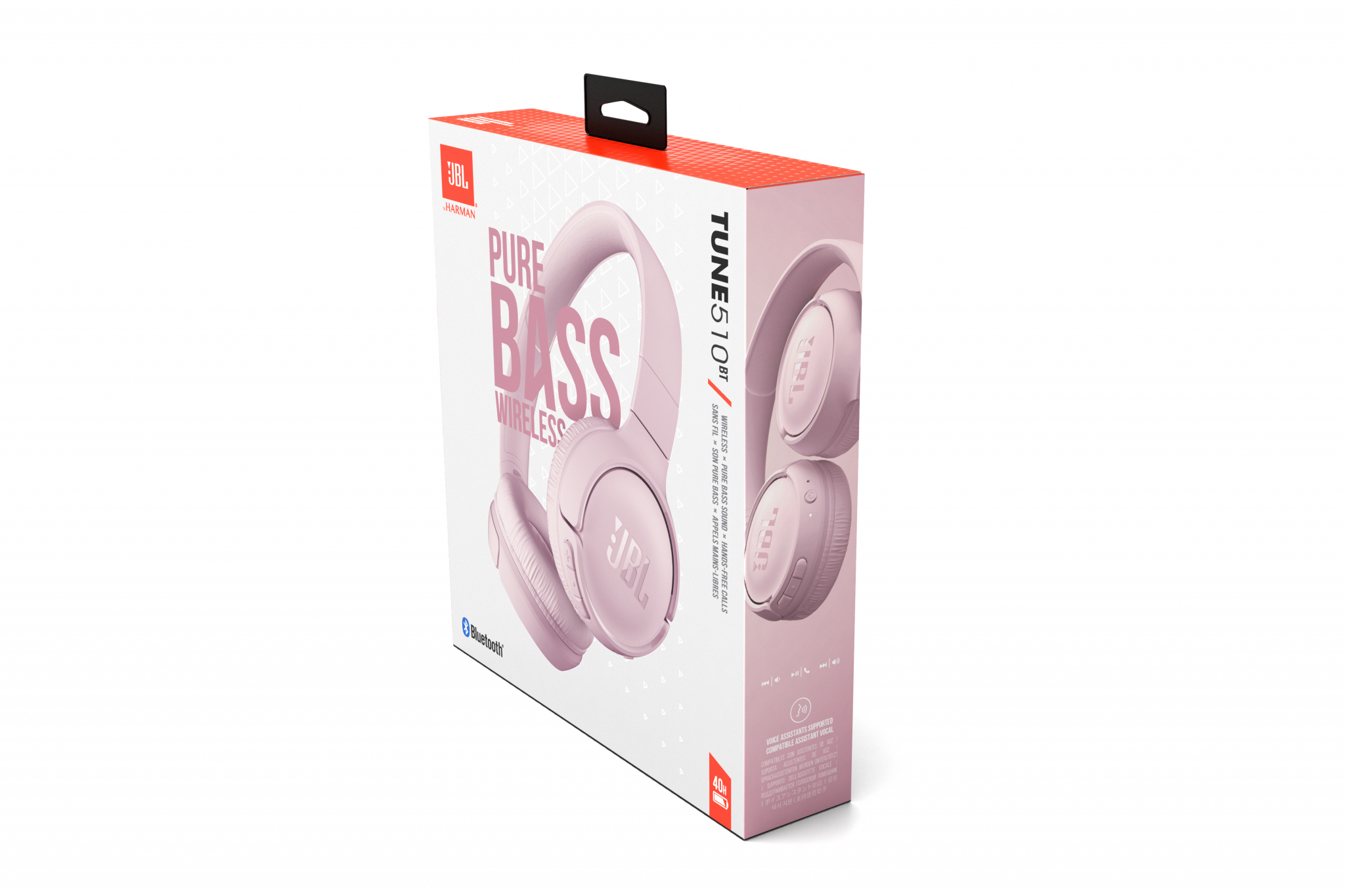 Наушники Jbl Tune 510bt Белые Купить